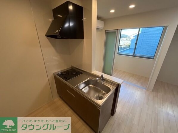 キャメロット八王子の物件内観写真